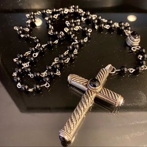 Cruel Intentions Rosary Necklace